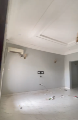 Sharp 3 Bedroom Apartment, By Vio, Mabushi, Abuja, Flat / Apartment for Rent