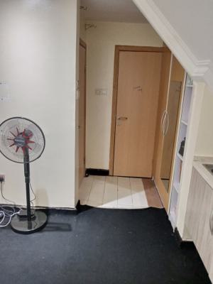 Luxury Single Bedroom Self Con Apartment Upstairs, Fully Serviced, No 2 Gemrock Apartment  Gbambala Street Ikate Lekki, Lekki Expressway, Lekki, Lagos, Self Contain (single Rooms) for Rent