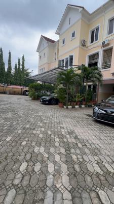 Luxury 5 Bedroom Duplex with Basement, Katampe Extension, Katampe, Abuja, Terraced Duplex for Rent