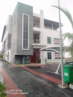 Twin Duplexes of 5brm and 4brm with Bq Each, Creek Haven Estate By Haris Drive Vgc Lekki, Lekki, Lagos, Detached Duplex for Sale