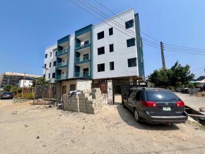 Brand New 2 Bedroom Apartments, Behind Elevation Church Ikate, Ikate, Lekki, Lagos, Block of Flats for Sale