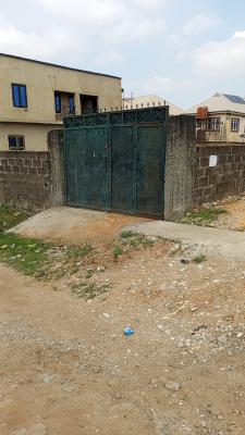 Half Plot of Land @ Alapere Ketu, Off Elebiju Road Alapere Ketu Lagos, Alapere, Ketu, Lagos, Residential Land for Sale