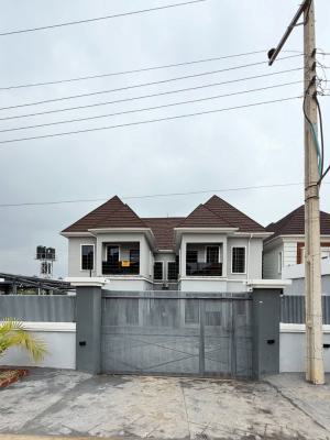 Brand New Tastefully Built Standard 4 Bedroom Terrace Duplex with Bq, After Brains and Hammers Lifecamp, Life Camp, Abuja, Terraced Duplex for Rent