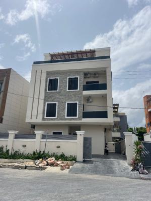 Stunning 6 Bedroom Luxury House on 4 Floors, Chibo Ofodile Street, Lekki Phase 1, Lekki, Lagos, Detached Duplex for Sale
