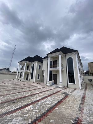 Exotic and Tastefully Finished 5 Bedroom Twin Duplex, New Gra Phase 2, Port Harcourt, Rivers, Detached Duplex for Rent