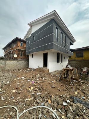 Beautiful 4 Bedroom Detached Duplex for Family Residence & Investment, in a Secured Neighborhood in Surulere, Surulere, Lagos, Detached Duplex for Sale