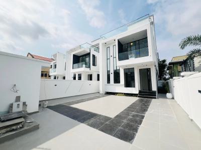 Luxury 5 Bedroom Detached Duplex with Cinema, Lekki Phase 1, Lekki Phase 1, Lekki, Lagos, Detached Duplex for Sale