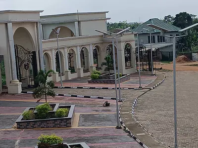 Plots of Land — RCCG Camp, Treasure Parks Gardens Phase 3 (Capetown), Simawa, Ogun