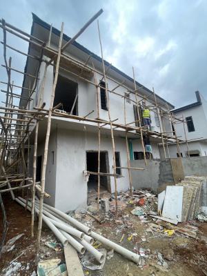 Astonishing 4 Bedroom Semi Detached House in a Secured Estate, Allen, Ikeja, Lagos, Semi-detached Duplex for Sale
