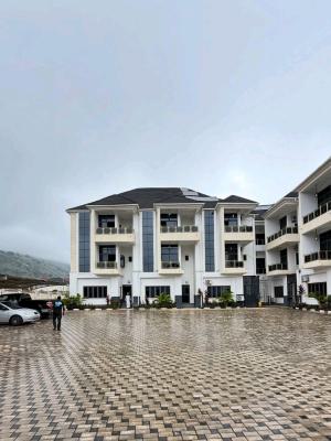 Newly Built 4 Bedroom Terrace Duplex with Bq, Katampe Extension, Katampe Extension, Katampe, Abuja, Terraced Duplex for Rent