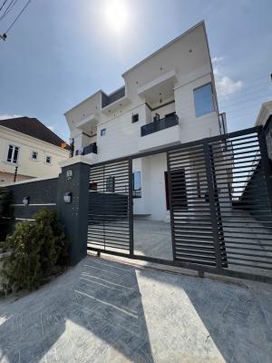 Affordable 4 Bedroom Semi-detached Duplex with a Bq, Ajah, Lagos, Semi-detached Duplex for Sale