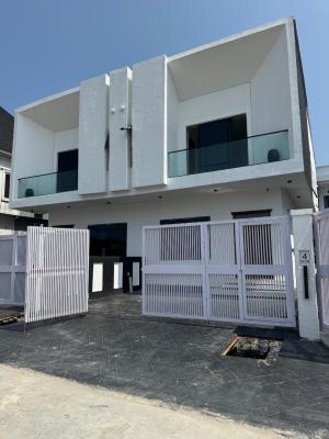 Stunning  4 Bedroom  Semi-detached Duplex with a Bq, Orchid Lagos, Lekki, Lagos, Semi-detached Duplex for Sale