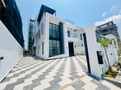 Prestigious 5 Bedroom Duplex, Lekki Phase 1, Lekki Phase 1, Lekki, Lagos, Detached Duplex for Sale