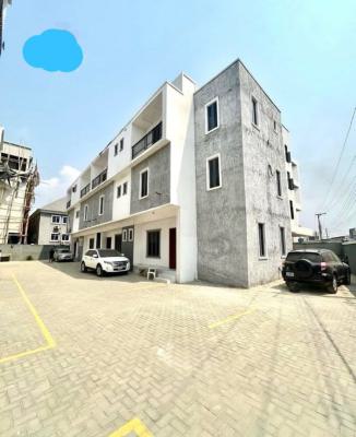 Well Spacious 4 Bedroom Terrace Duplex, Ologolo,lekki, Ologolo, Lekki, Lagos, Terraced Duplex for Sale