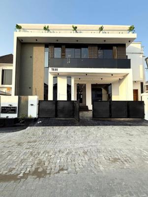 State of The Art  5 Bedroom Automated Home with Pool, Located in a Secured, Serene Estate, Ajah, Lagos, Detached Duplex for Sale