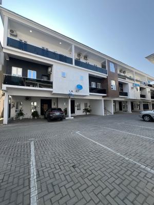Exquisite 2 Bedroom Apartment with Pool and Gym, Ikate, Lekki, Lagos, Flat / Apartment for Rent