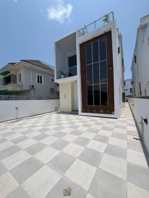 5 Bedroom House with Bq, Chevron, Lekki, Lagos, Detached Duplex for Sale