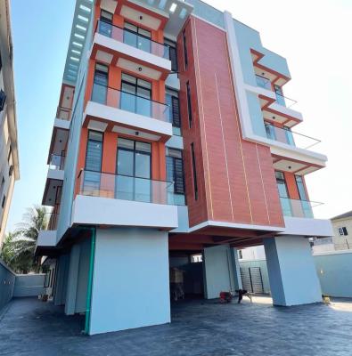 Luxury 2 Bedroom Apartment with Pool, Ologolo, Lekki, Lagos, Block of Flats for Sale