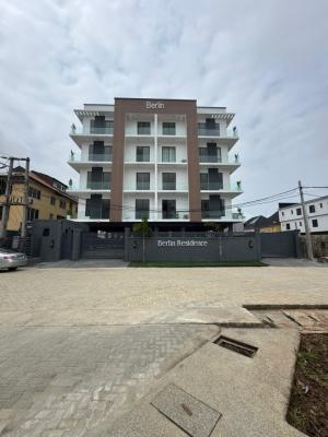Luxury 2 Bedroom Apartment with a Swimming Pool,elevator, Luxury 2 Bedroom Apartment with Swimming Pool& Elevator, Ikate, Lekki, Lagos, Block of Flats for Sale