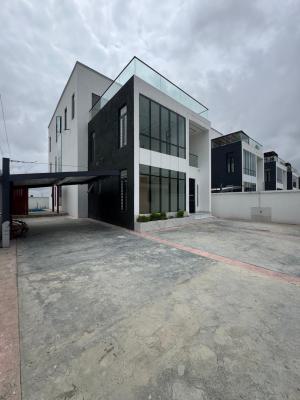 Luxury 5 Bedroom Fully Detached Duplex with Pool, Rooftop Terrace,bq, Lekki Phase 1, Lekki, Lagos, Detached Duplex for Sale