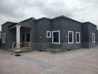 3 Bedroom Bungalow, Seman Estate, Lugbe District, Abuja, Detached Bungalow for Sale