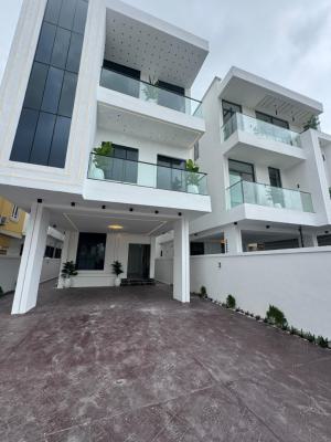 Gigantic 5 Bedroom Duplex with Swimming Pool,bq and Rooftop, Gigantic 5 Bedroom Fully Detached Duplex with Pool,rooftop & Bq, Lekki, Lagos, Detached Duplex for Sale