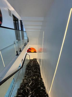 Gigantic 5 Bedroom Duplex with Swimming Pool,bq and Rooftop, Gigantic 5 Bedroom Fully Detached Duplex with Pool,rooftop & Bq, Lekki, Lagos, Detached Duplex for Sale