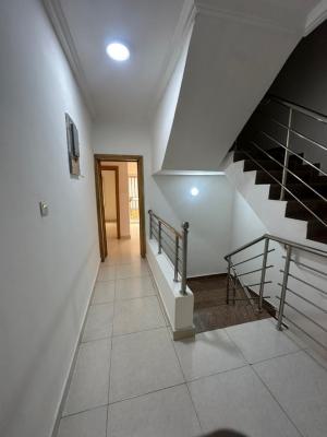 Self Service 4 Bedroom Semi Detached, Parkview, Ikoyi, Lagos, Semi-detached Duplex for Rent