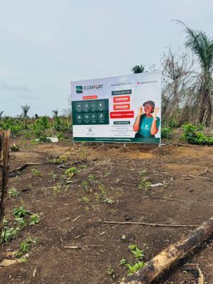 Get The Most Affordable Dry Land with Verified Documents, to Get 50% Returns on Investment After Few Months, Agbowa, Ikorodu, Lagos, Mixed-use Land for Sale