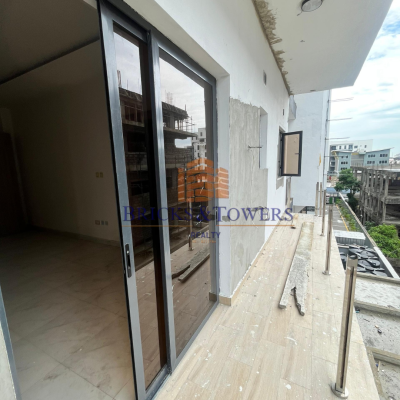 3 Bedroom Apartment + Bq, Lekki Phase 1, Lekki, Lagos, Flat / Apartment for Sale