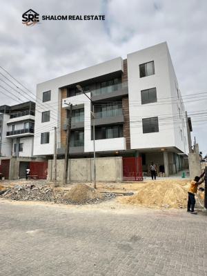 Luxury 2 Bedroom Apartment with Swimming Pool & Elevator ️, Lekki Phase 1, Lekki, Lagos, Terraced Duplex for Sale