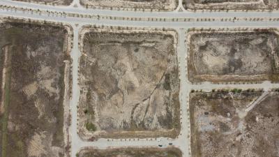 a Prime 4,360 Sqm Land, Eko Atlantic City, Lagos, Mixed-use Land for Sale