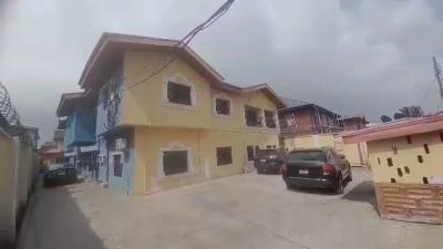 Block of 7 Flats, Ago Palace, Isolo, Lagos, Block of Flats for Sale