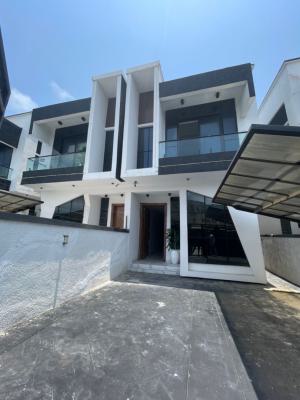 Luxurious 4 Bedroom Semi Detached Duplex with Bq*, Orchid, Lekki, Lagos, Semi-detached Duplex for Sale