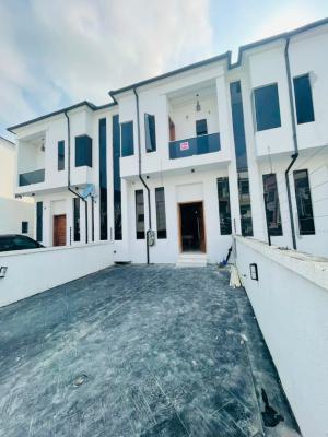 4 Bedroom Terrace Self Compound Duplex, Ikota, Lekki, Lagos, Semi-detached Duplex for Sale