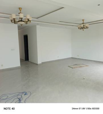 a Massive 3 Bedroom Block of Flat with a Bq in an Estate on Tared Road, Utako, Abuja, Flat / Apartment for Rent