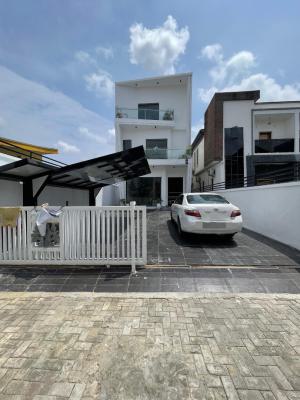 Fully Detached 5 Bedroom Smart Home Triplex with Swimming Pool, Cinema, Chevron Lekki, Lekki, Lagos, Detached Duplex for Sale