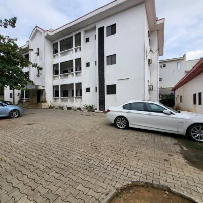 6 Unit of 3 Bedroom Apartment  with Bq, Serene Environment, Asokoro District, Abuja, Block of Flats for Sale