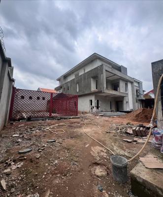 Newly Built 5 Bedroom Detached Duplex with Bq Swimming Pool, Serene Environment, Wuse 2, Abuja, Detached Duplex for Sale