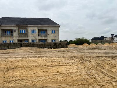 Own a Buy and Build Land in Close Proximity to Lagos Business School, Buy and Build Titled Land in an Already Developed Community, Sangotedo, Ajah, Lagos, Residential Land for Sale
