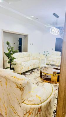 Luxuriously Finished & Fully Furnished 4 Bedrooms Terrace Duplex, Katampe Extension, Katampe, Abuja, Terraced Duplex for Rent