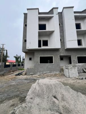 Brand New 4 Bedroom Terrace Duplex, Katampe, Abuja, Terraced Duplex for Sale