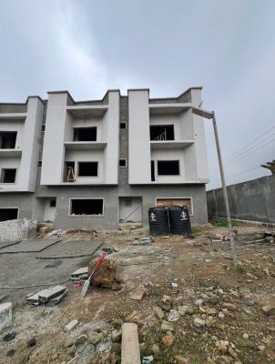 Brand New 4 Bedroom Terrace Duplex, Katampe, Abuja, Terraced Duplex for Sale