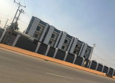 Brand New 4 Bedroom Terrace Duplex, Katampe, Abuja, Terraced Duplex for Sale