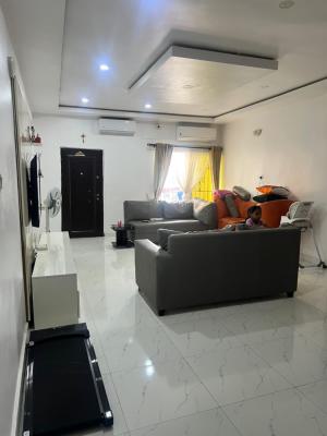 3 Bedroom Standard Apartment, Chevron, Lekki, Lagos, Flat / Apartment for Sale