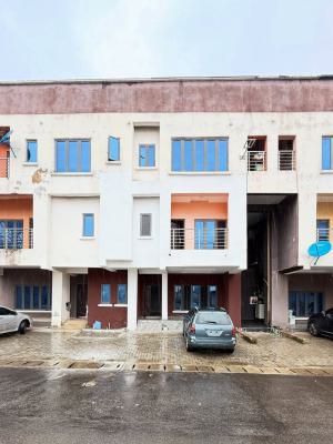 Newly Built 2 Bedroom Terrace Duplex with Bq, Katampe Main, Katampe, Abuja, Terraced Duplex for Sale