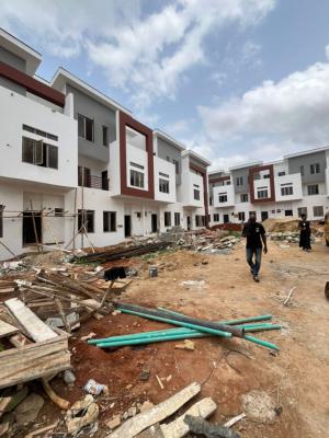 a Nice Terrace Duplex Is Available for in a Private Estate, Ojota, Lagos, Terraced Duplex for Sale