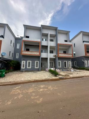 Tastefully Finished 4 Bedroom Terraced Duplex with Bq, Kukwaba Opposite Games Village, Kukwaba, Abuja, Terraced Duplex for Sale