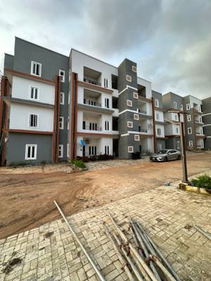 Brand New 3bedroom Flat with a Room Bq, Kukwaba Opposite Games Village Estate, Kukwaba, Abuja, Flat / Apartment for Sale
