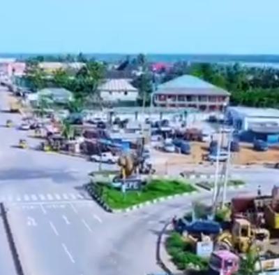 Before Prices Explode !, Supreme Court Phase 1 – Ilara, Epe, Lagos, Residential Land for Sale
